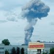 Explozie la o fabrică de muniții din Rusia! Zeci de persoane au fost rănite