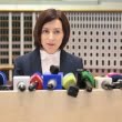 Maia Sandu salută recunoaşterea de către UE a noului guvern de la Chişinău: „Este un pas important”