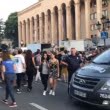Putin a interzis zborurile către Georgia; la Tbilisi continuă protestele antiguvernamentale și antiruse