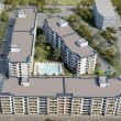 Regnum Residence, 300 de apartamente noi în estul Bucureștiului: un ansamblu rezidențial aerisit, cu piscină privată (P)