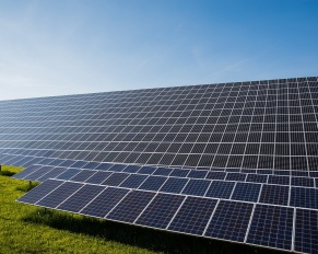 cel mai mare parc fotovoltaic din europa