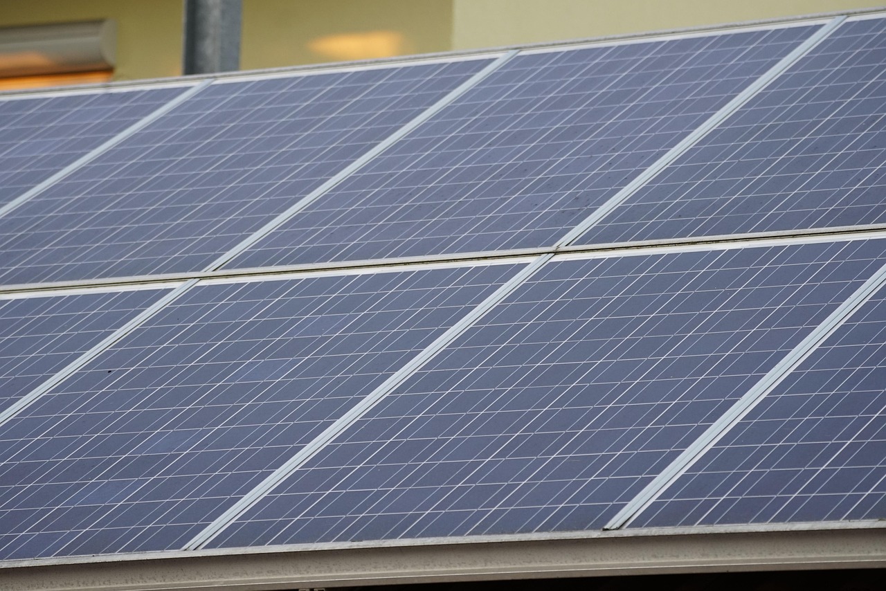 conditii infiintare parc fotovoltaic