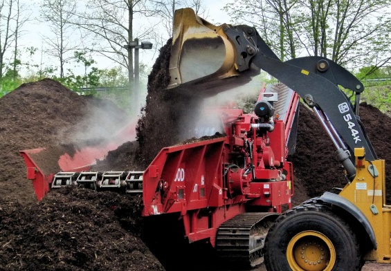 cand se pune compost in gradina