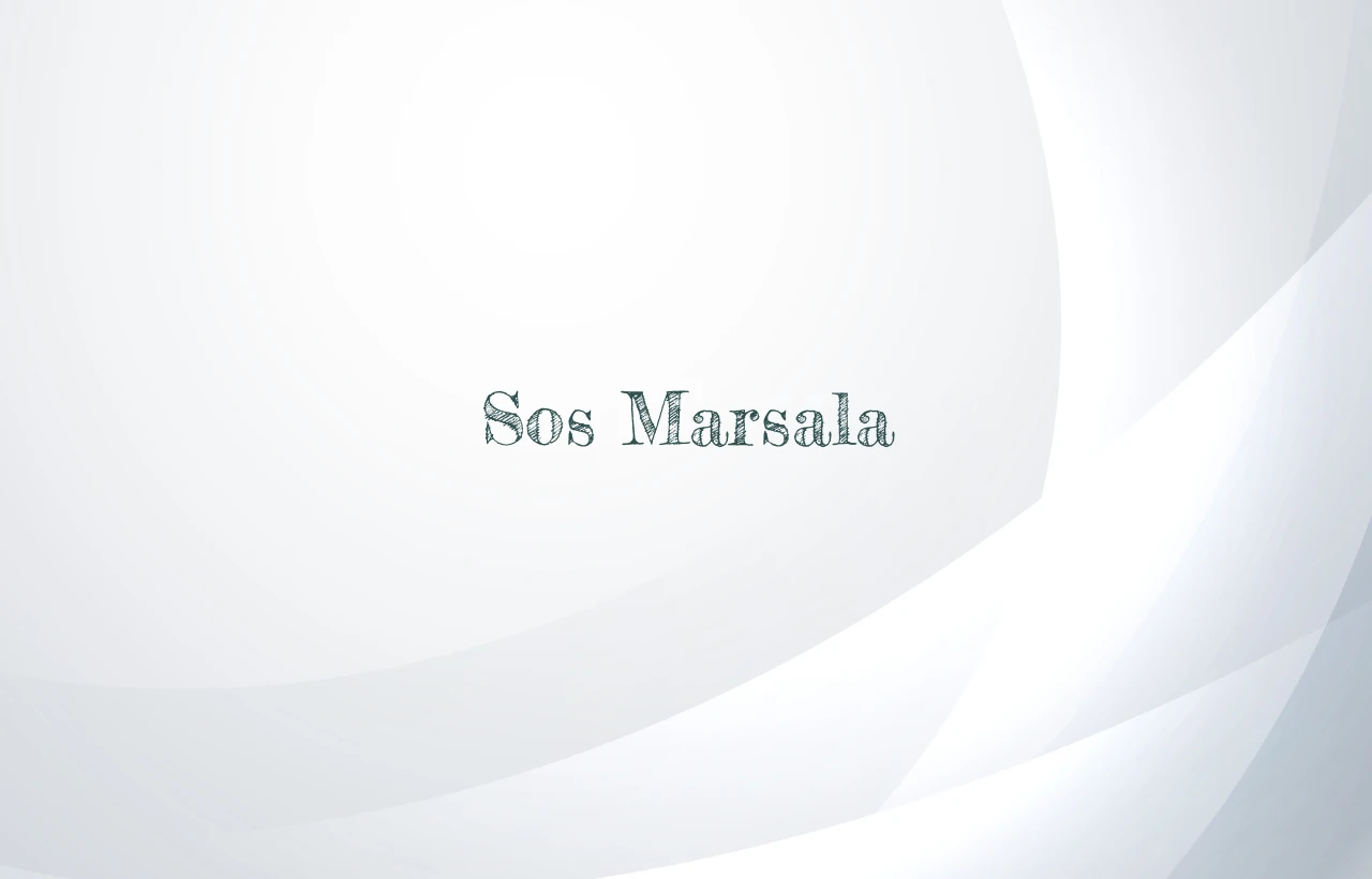 sos marsala