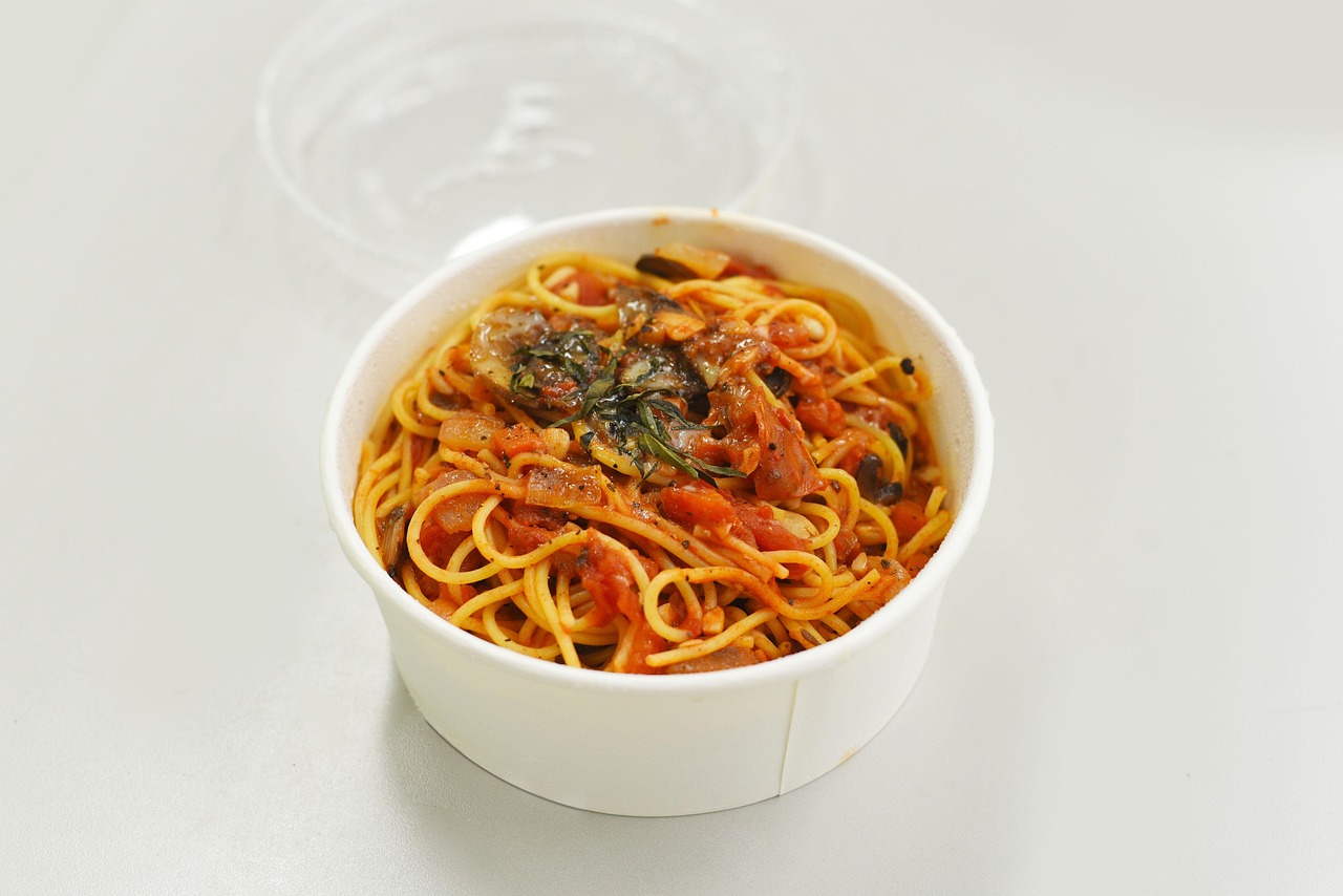 idei de paste cu sos